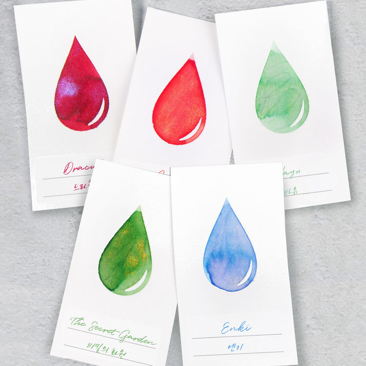 Color Swatch Cards (Set of 50)