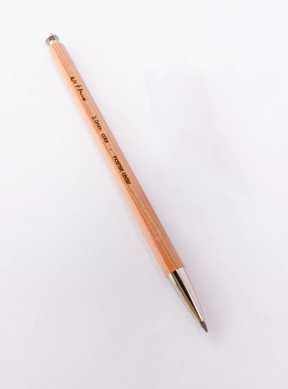 Cedar Lead Holder
