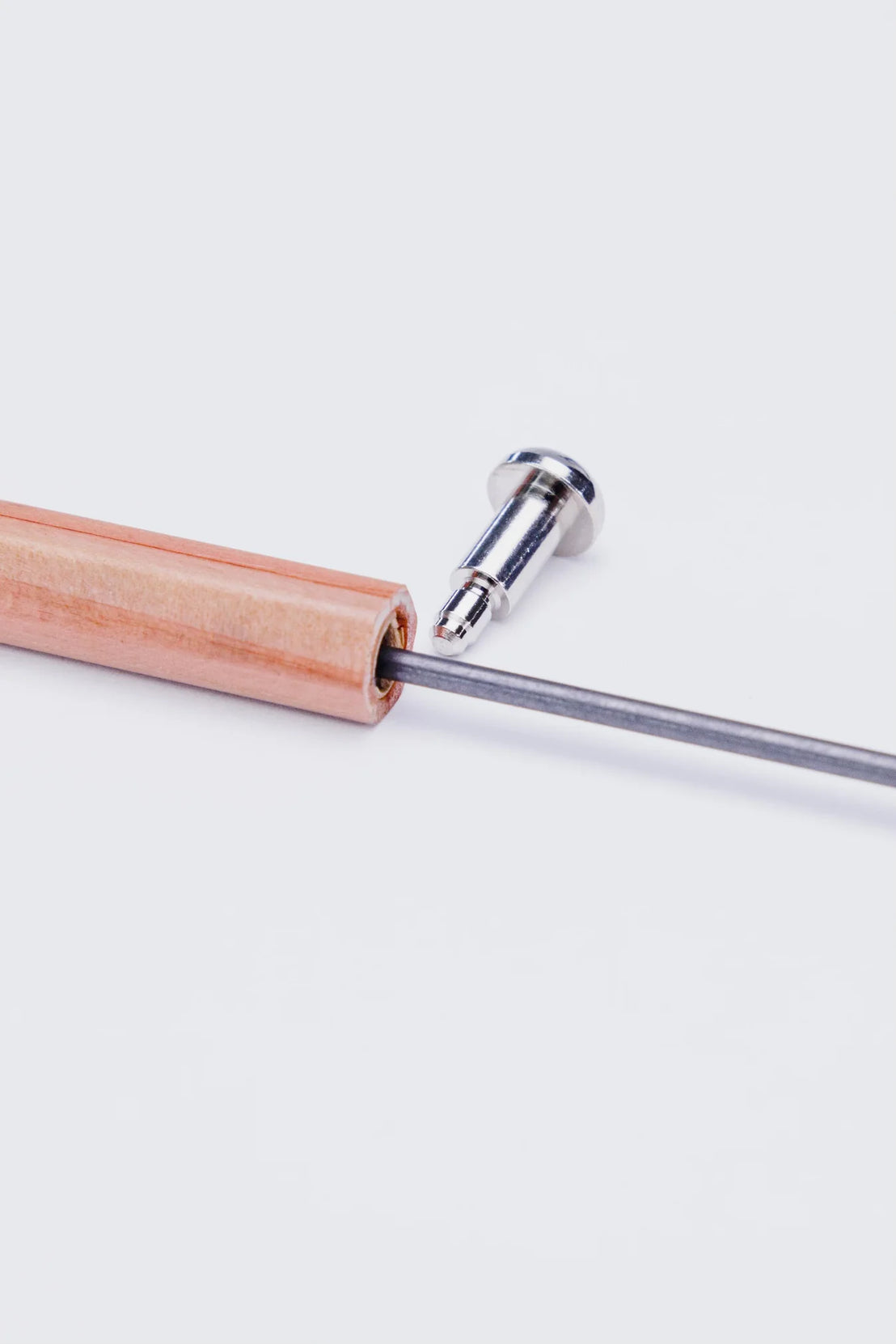 Cedar Lead Holder