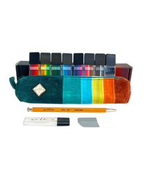 72 Lead Deluxe Drawing Set