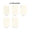 2027 Poche Weekly Planner | Lavender