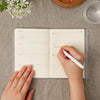 2027 Poche Weekly Planner | Brown