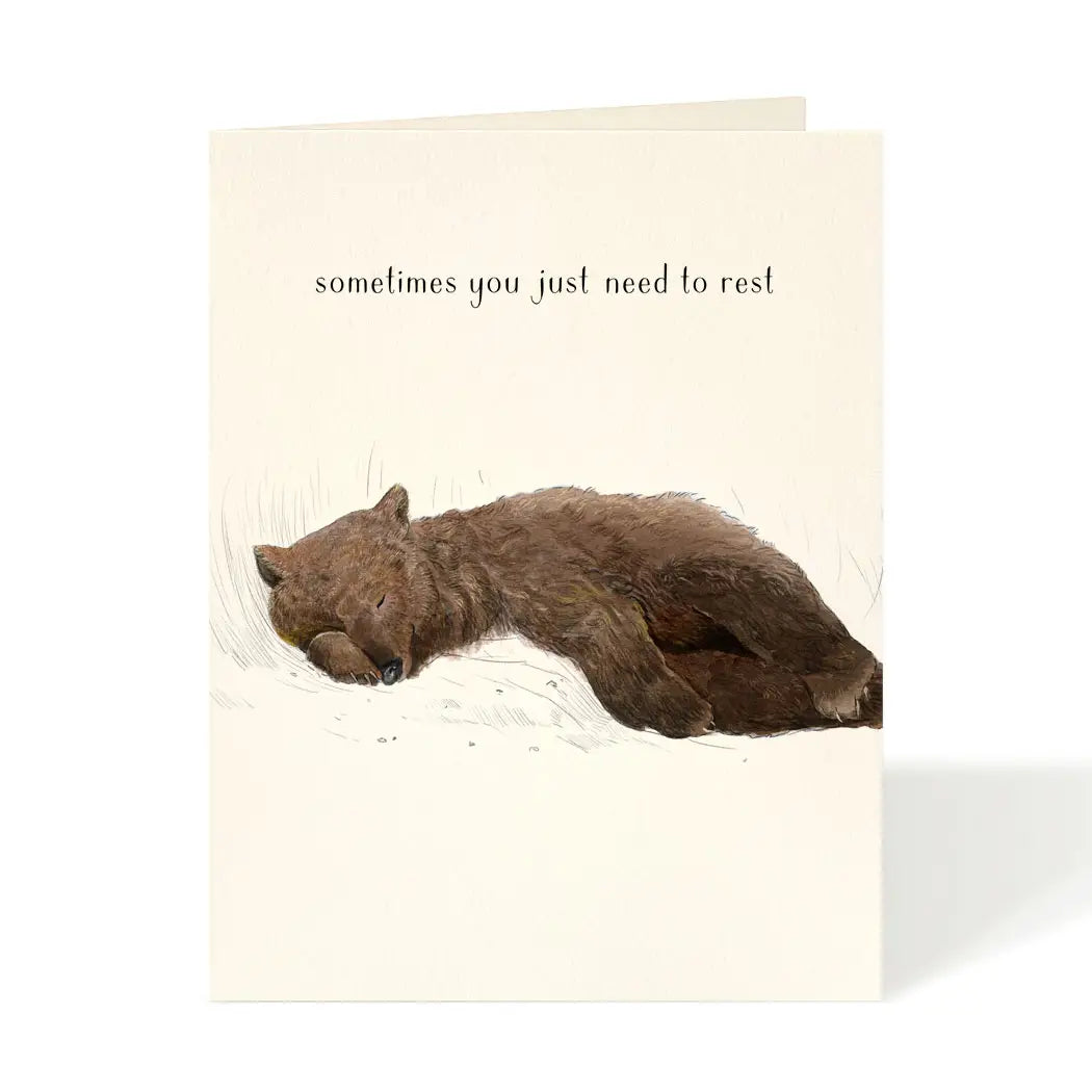 Well-Rested, Felix Doolittle