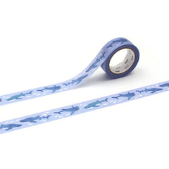 Maruichikyu Whale Shark Washi Tape