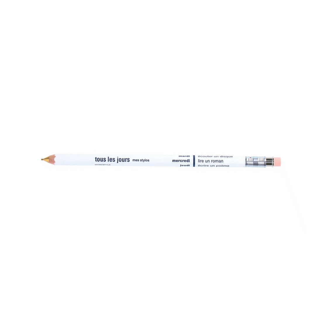 Mark's .5mm Mechanical Pencil