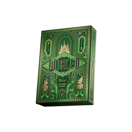 Wicked Playing Cards