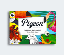 Wild Lives Pigeon Pack