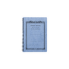 C.D. Twin Ring Notebook, APICA