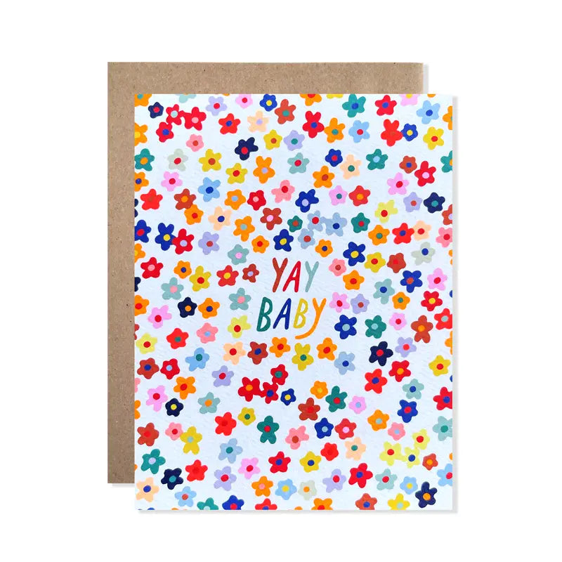 Yay Baby Daisies, Hartland Cards