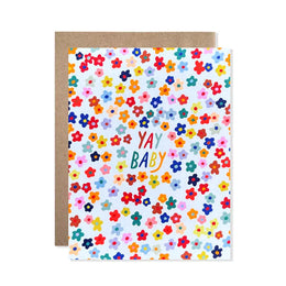 Yay Baby Daisies, Hartland Cards
