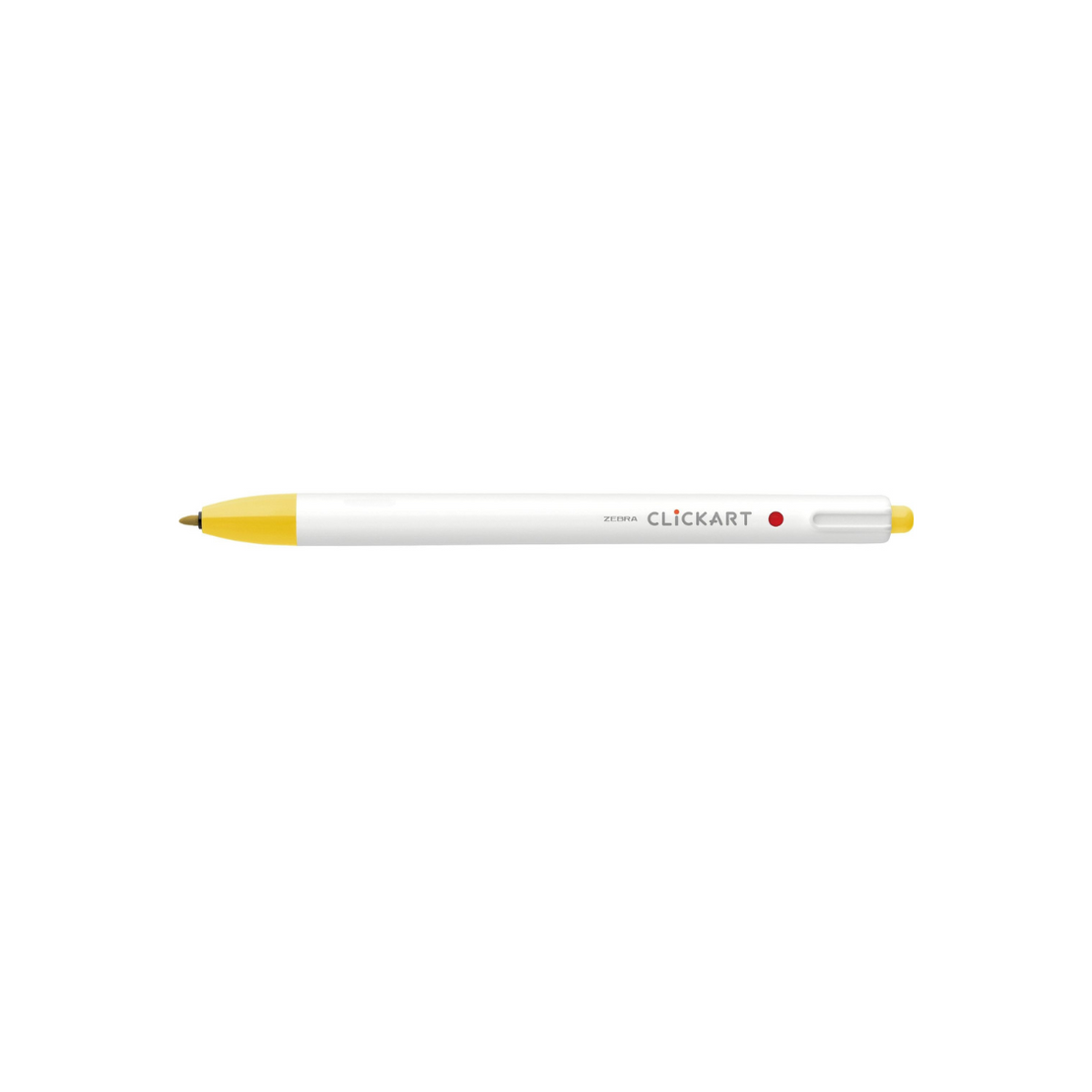 Zebra ClickArt Retractable Markers