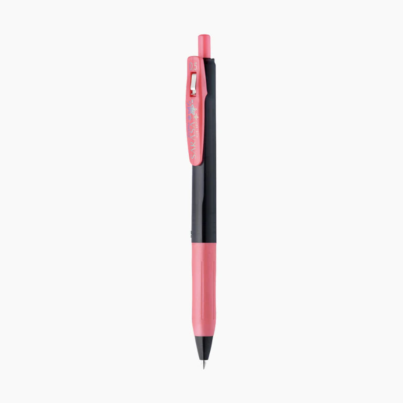 Zebra Sarasa Clip Decoshine Pen