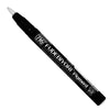 Zig Fudebiyori White Pigment Brush Pen