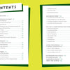 Zine Making & Bookbinding: A Beginner's Guide