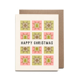 Christmas Quilt Holiday, Worthwhile Paper