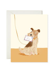 Mail Dog, Karen Schipper