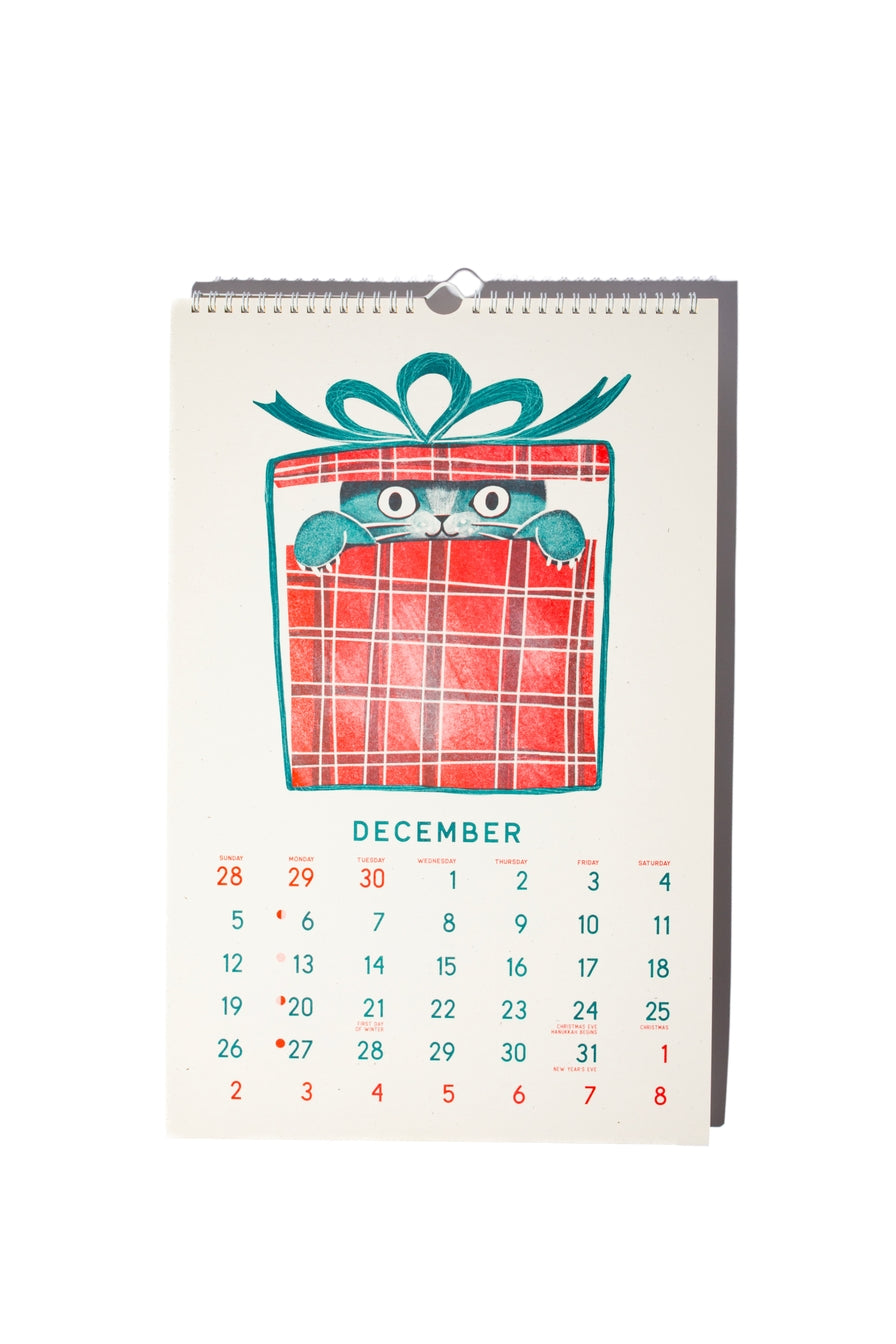 2027 Just Makin' It Thru Calendar