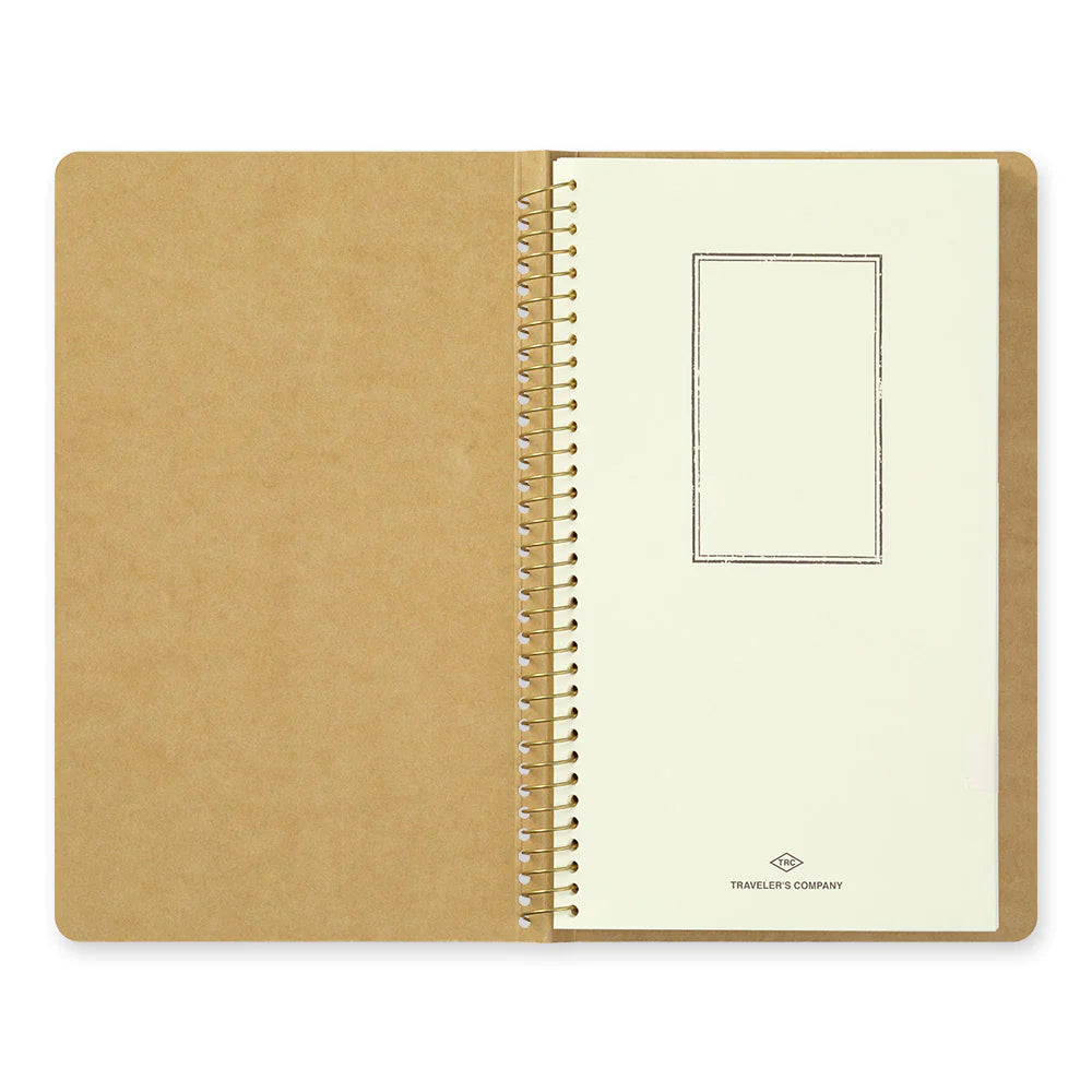 A5 Slim Paper Pocket, Traveler's Company
