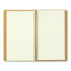 A5 Slim Paper Pocket, Traveler's Company
