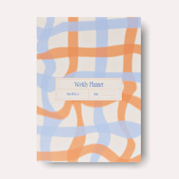 Neroli Pocket Weekly Planner