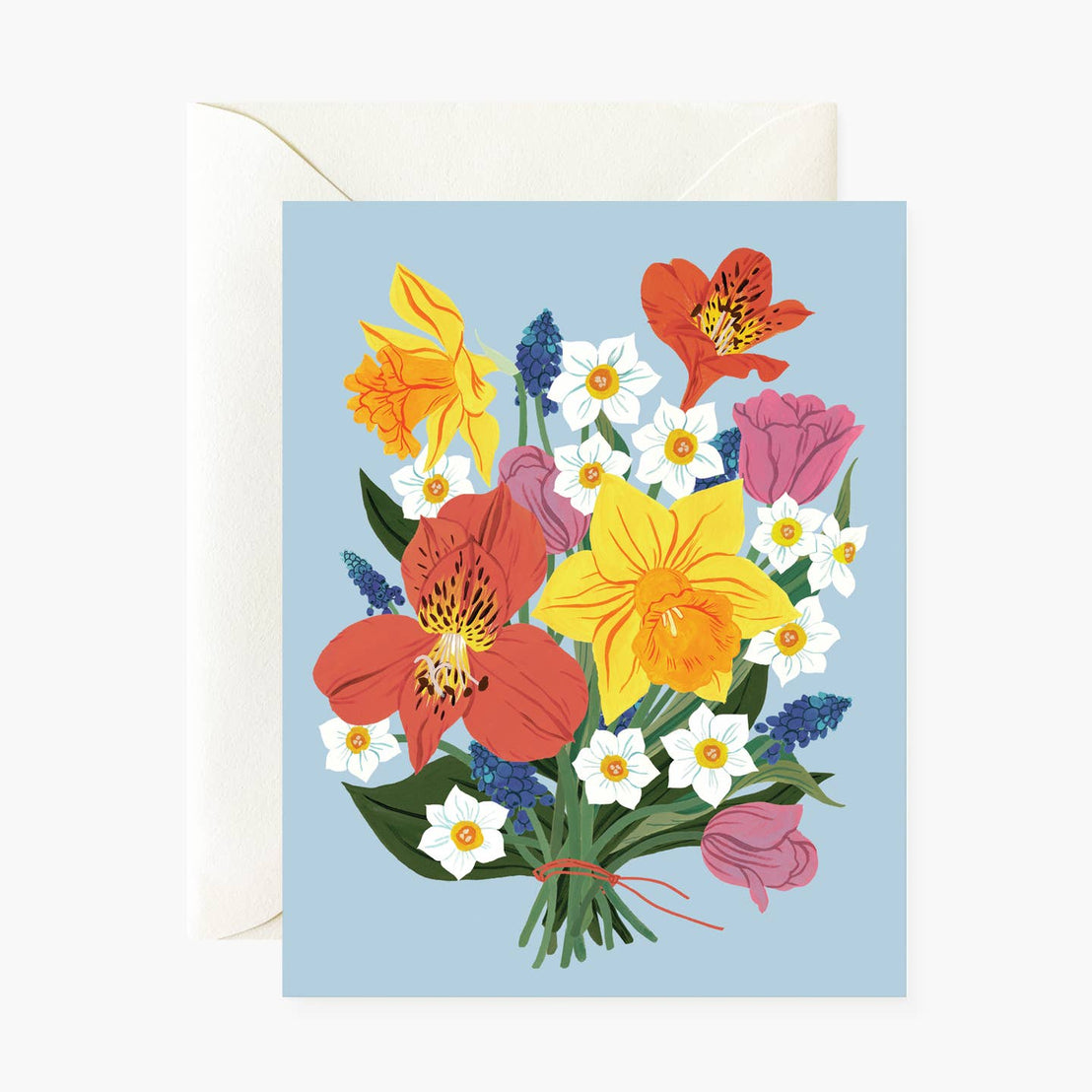 Spring Bouquet, Botanica Paper Co.