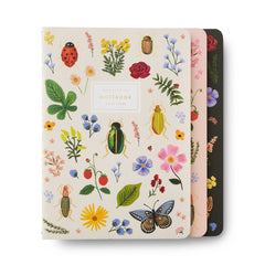 Curio Notebooks Set, Rifle Paper Co.