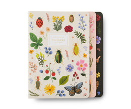 Curio Notebooks Set, Rifle Paper Co.