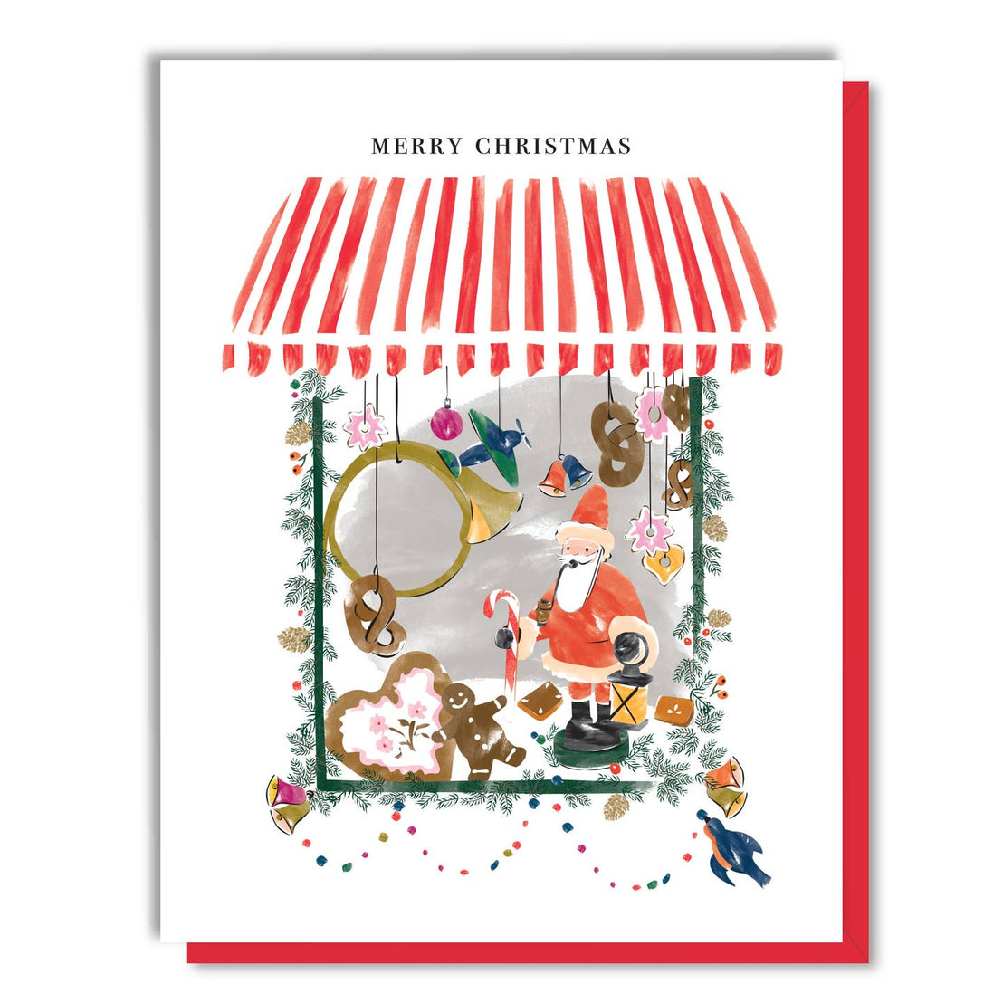 Christmas Market, Driscoll Design