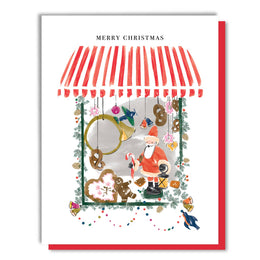Christmas Market, Driscoll Design