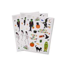 Halloween Parade Sticker Sheet