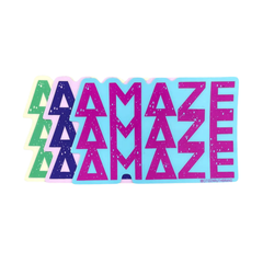 Project Hail Mary AMAZE Sticker