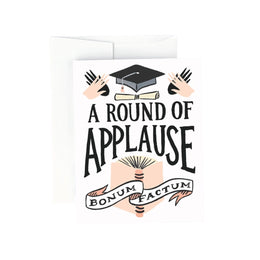 Grad Applause, Idlewild Co.