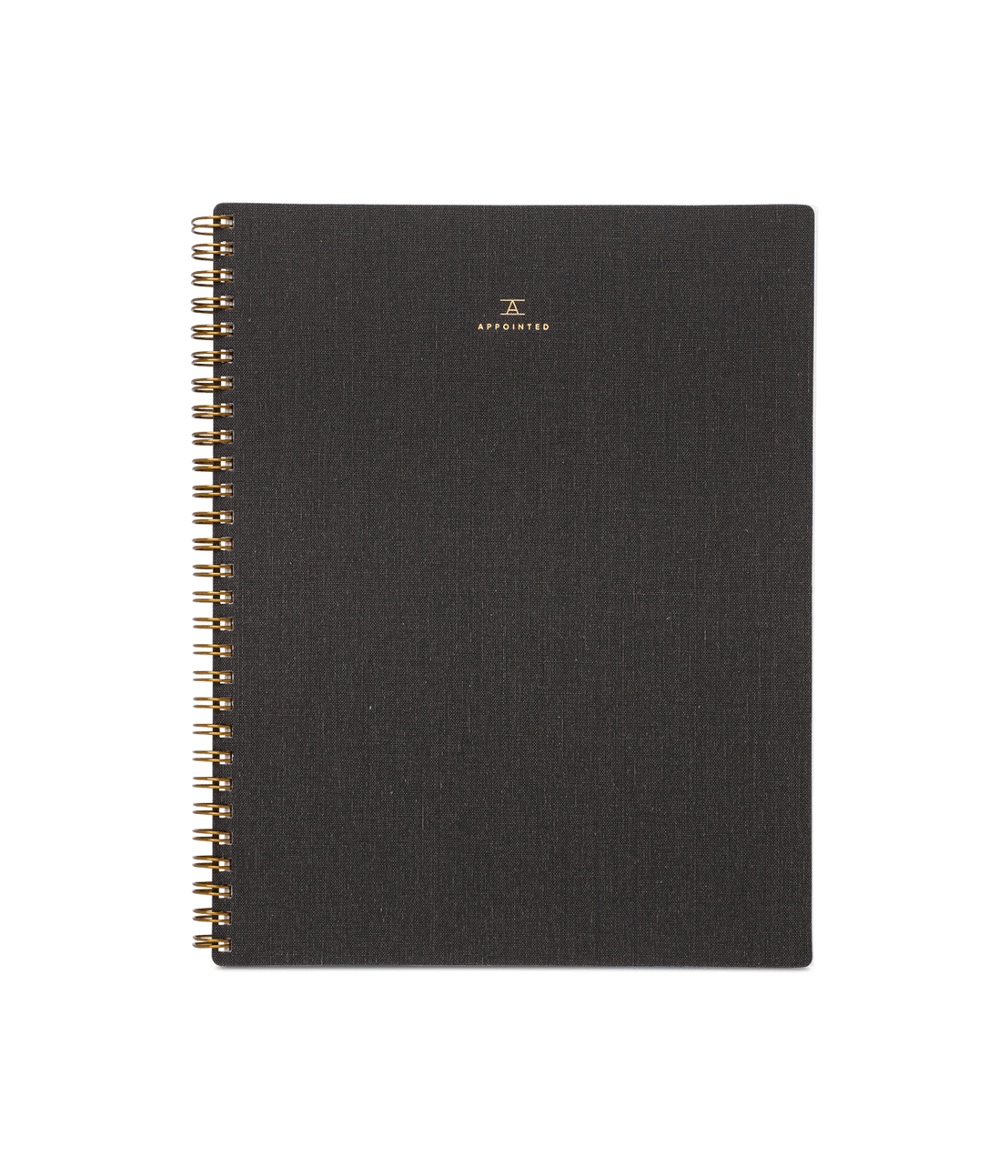 Appointed The Notebook