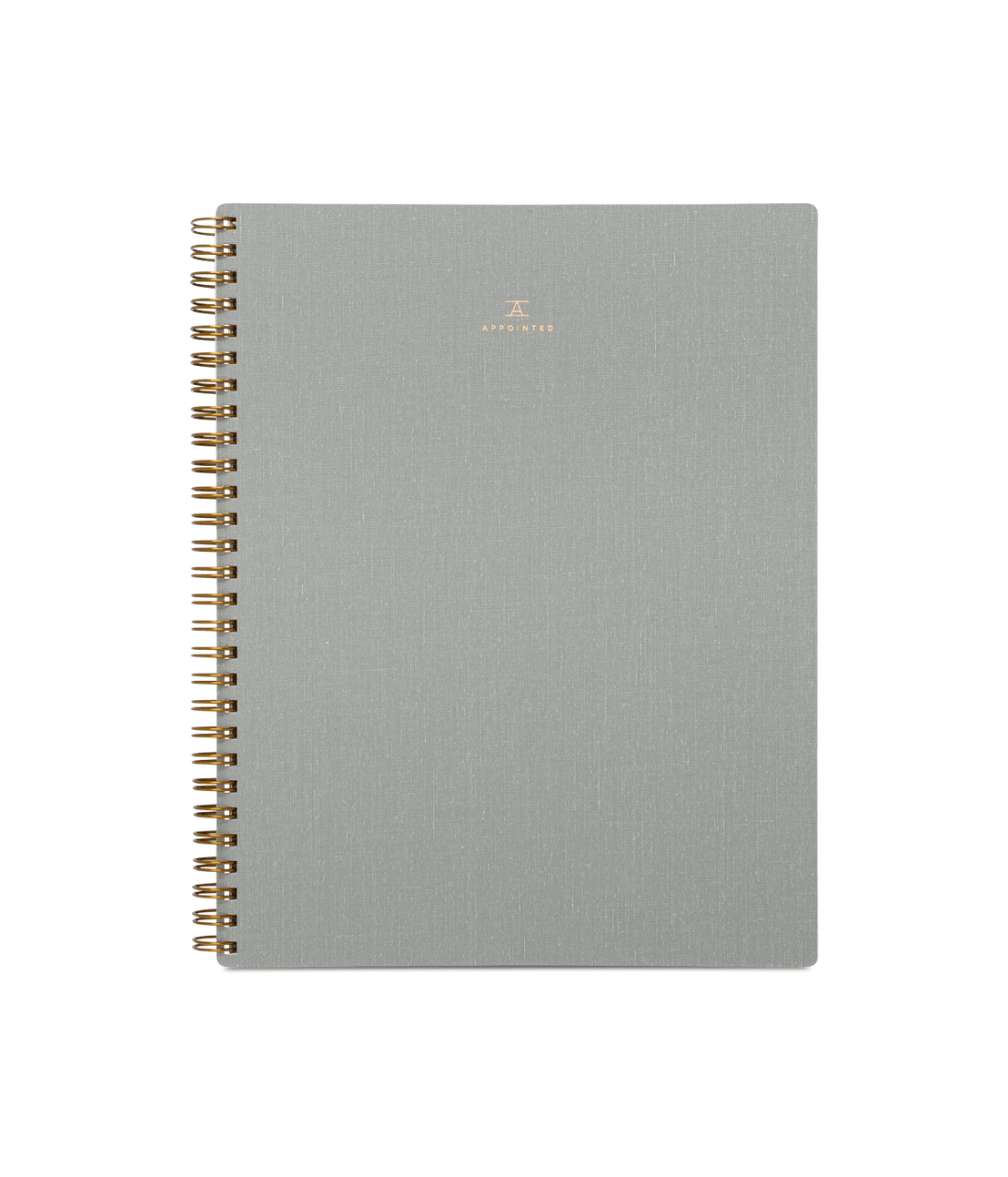 Appointed The Notebook