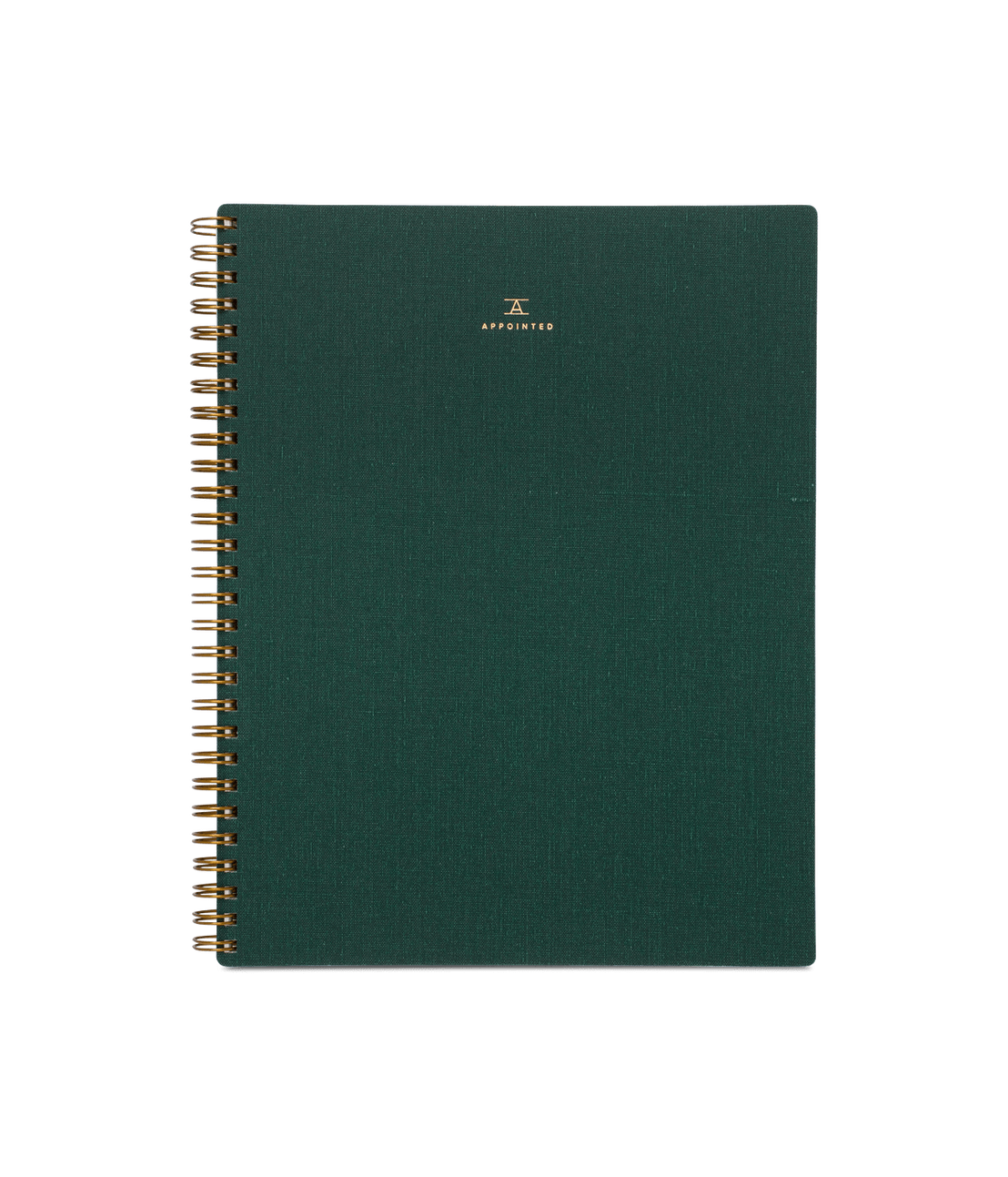 Appointed The Notebook