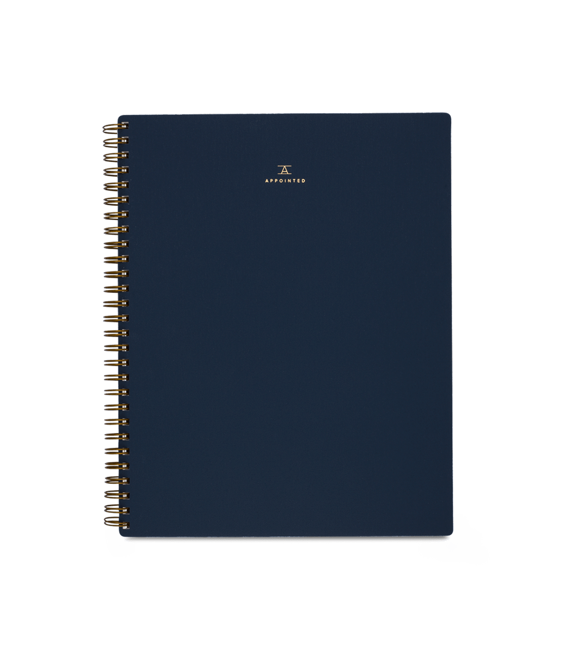 Appointed The Notebook