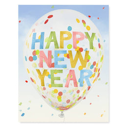 New Year Balloon, Felix Doolittle