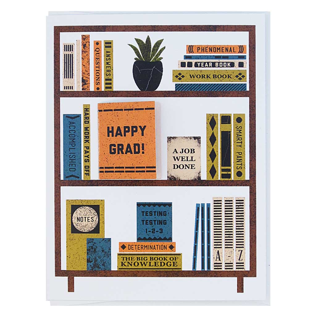 Grad Bookshelves, Regional Assembly of Text