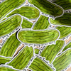Pickle Sticker