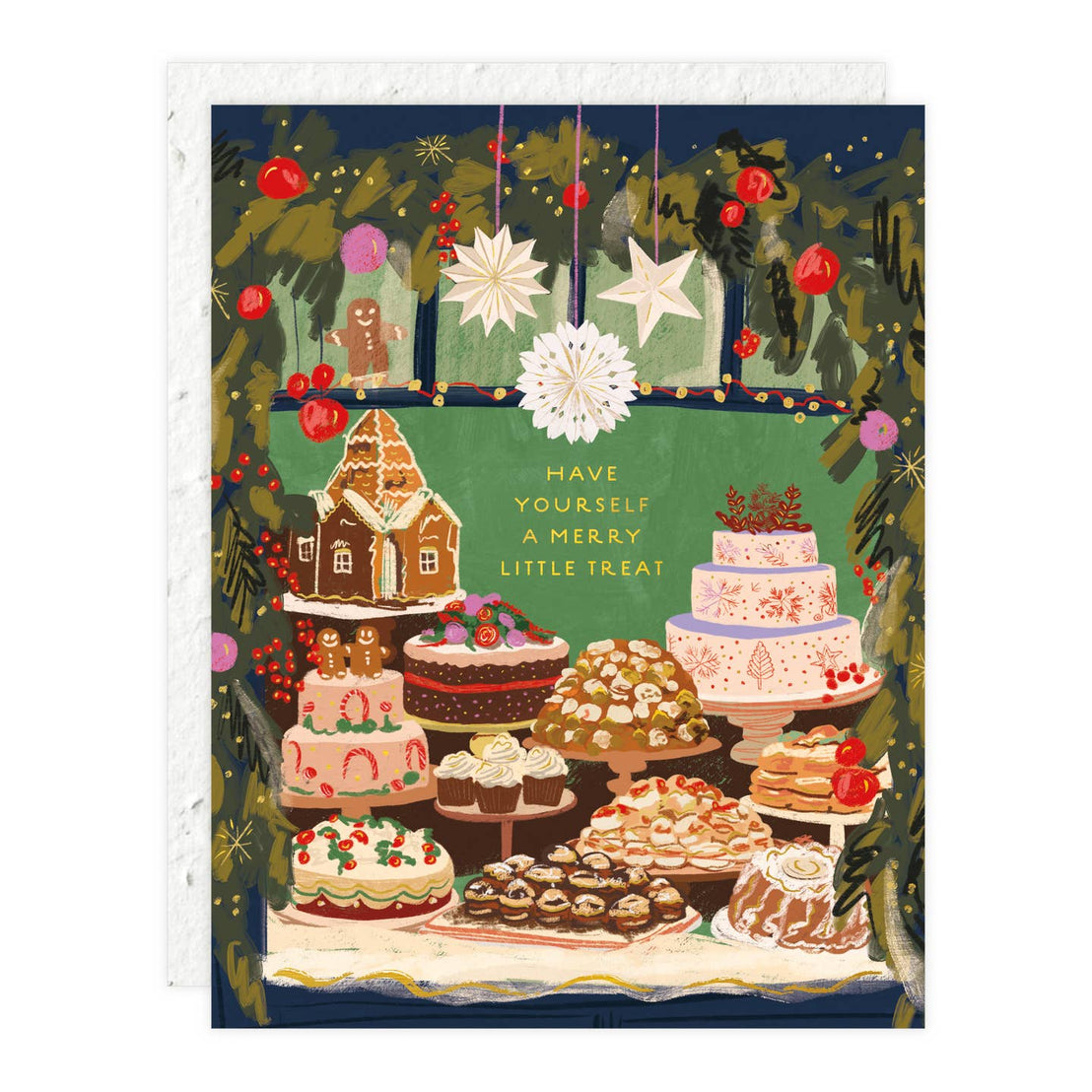 Holiday Delights, Seedlings
