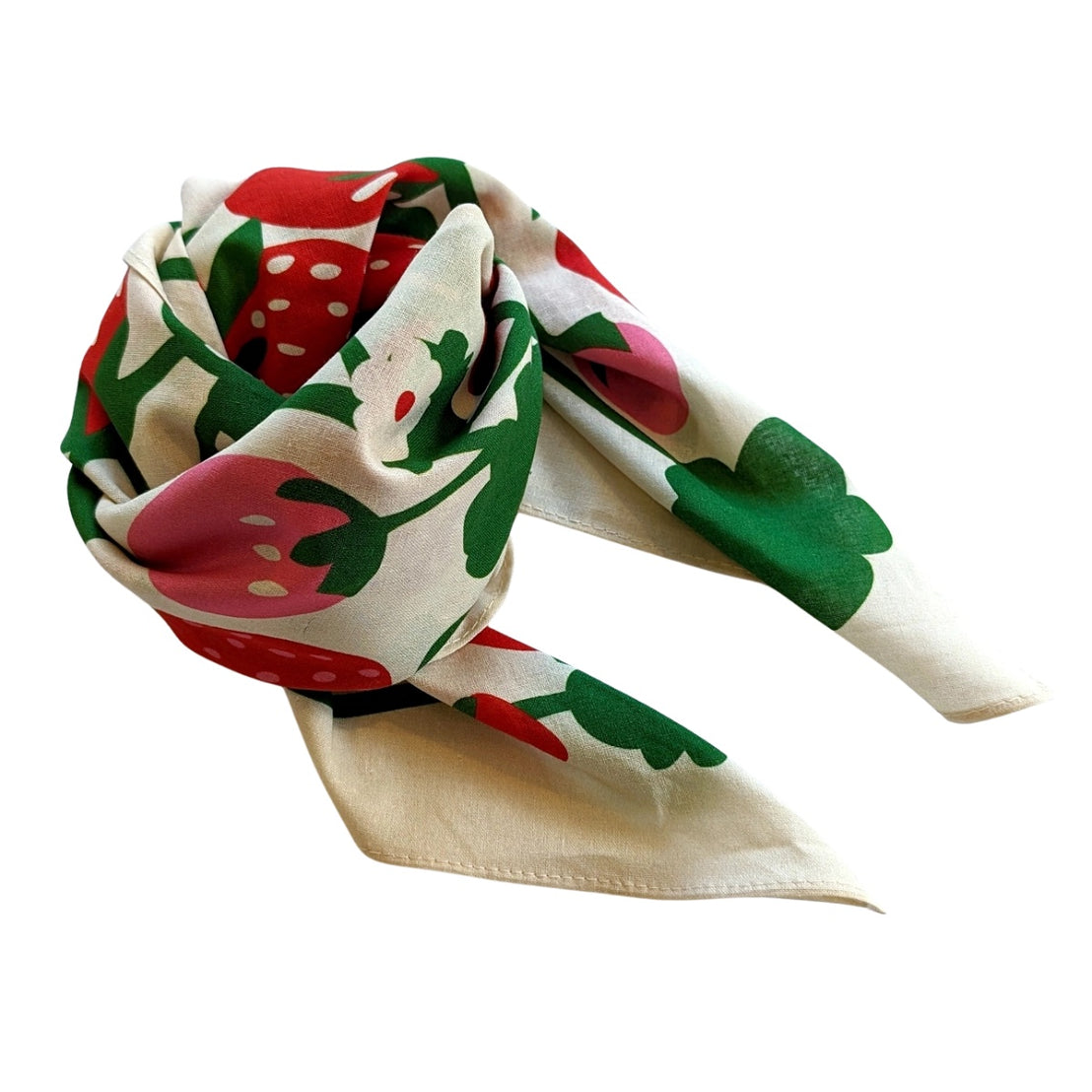 Strawberry Garden Bandana