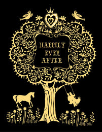 Tree Happily Ever After, Ilee Papergoods
