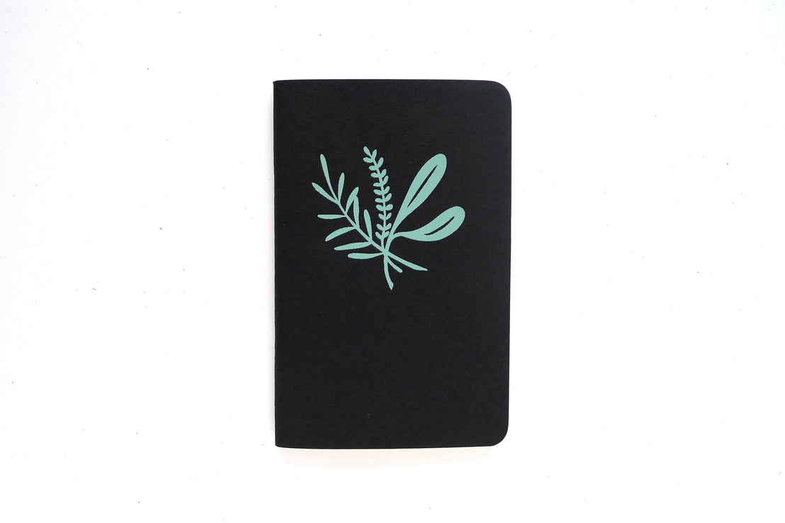 Herb Pocket Jotter