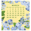 2027 Flower Power Mini Calender