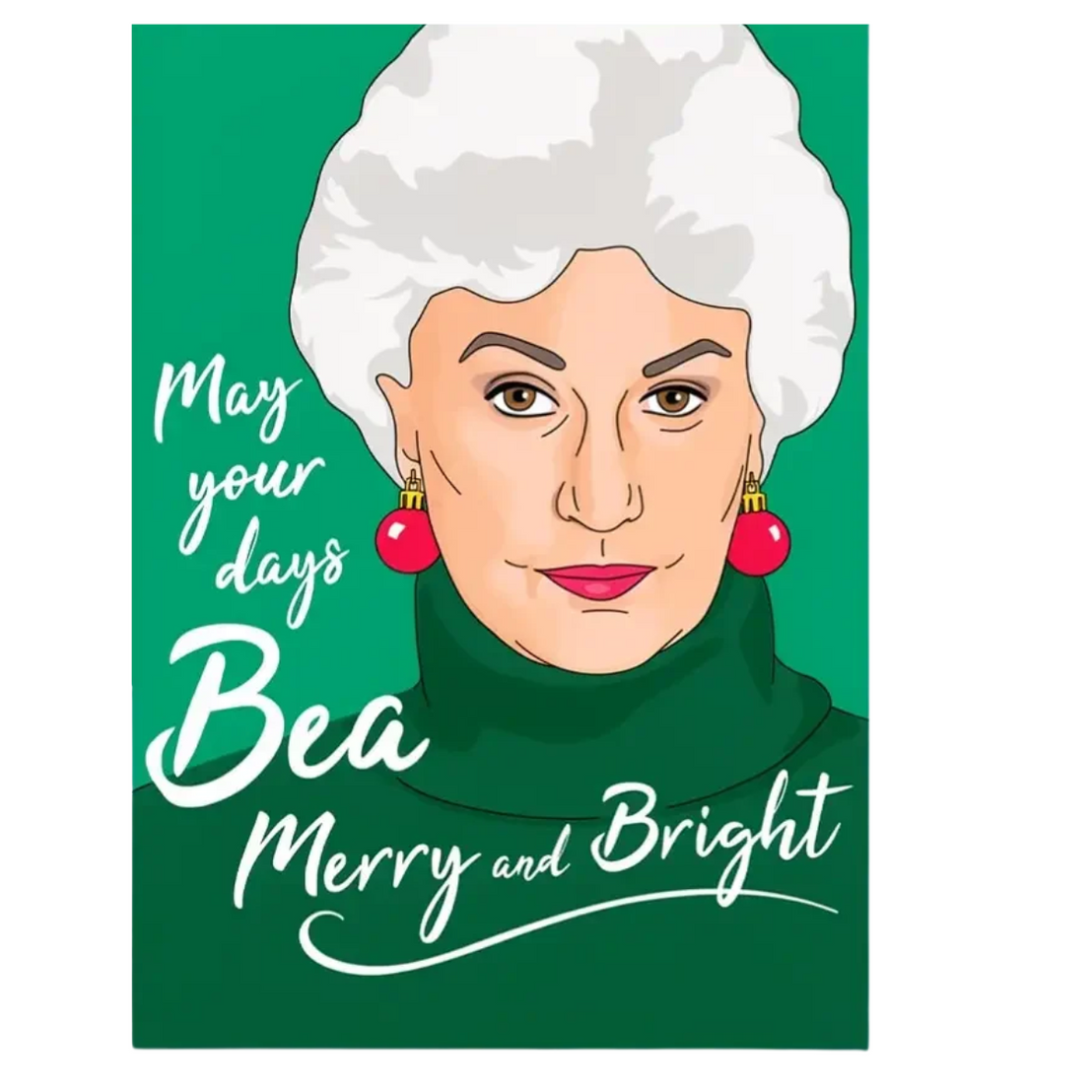 Bea Merry and Bright