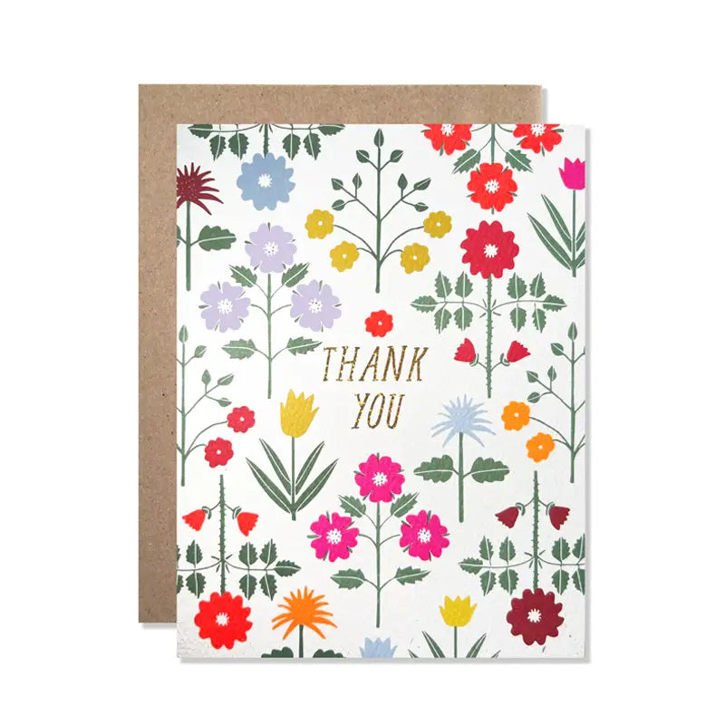 Thank You Betty's Garden, Hartland Cards