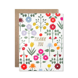 Thank You Betty's Garden, Hartland Cards