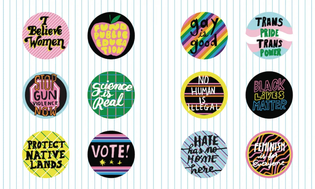 Big Book of Queer Stickers