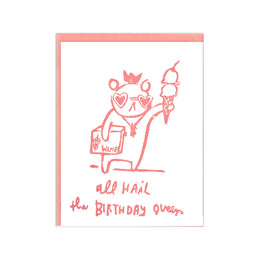 Birthday Queen, Ghost Academy