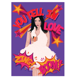 Fell in Love Bjork, Citizen Ruth